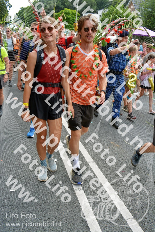 Evenement foto: Nijmeegse Vierdaagse 1096