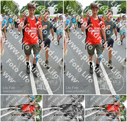 Evenement foto: Nijmeegse Vierdaagse 1096