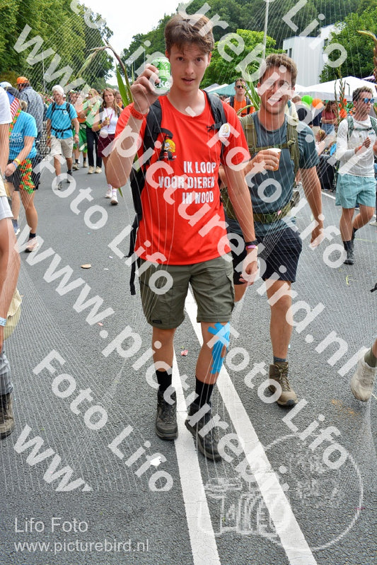 Evenement foto: Nijmeegse Vierdaagse 1096