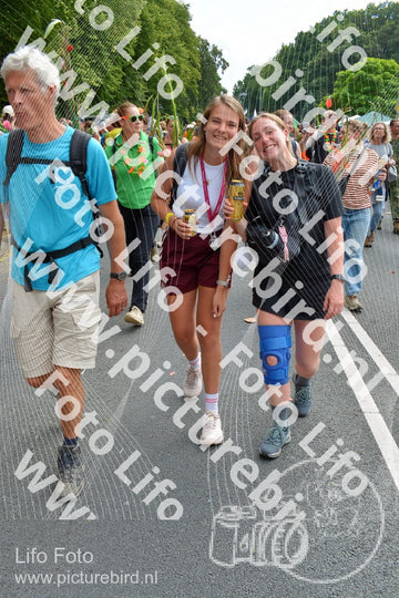 Evenement foto: Nijmeegse Vierdaagse 1096