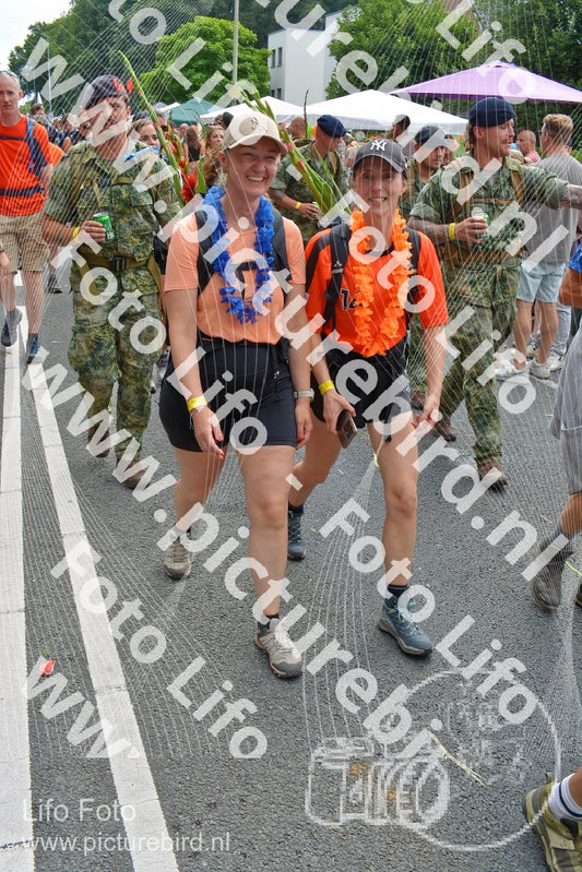 Evenement foto: Nijmeegse Vierdaagse 1096