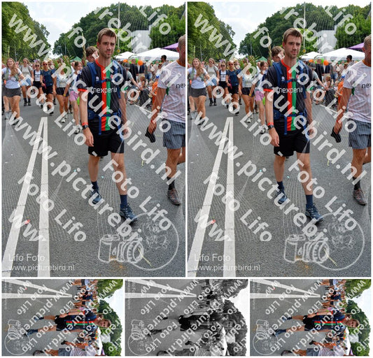 Evenement foto: Nijmeegse Vierdaagse 1096
