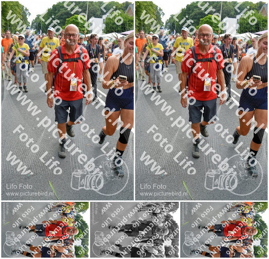 Evenement foto: Nijmeegse Vierdaagse 1096