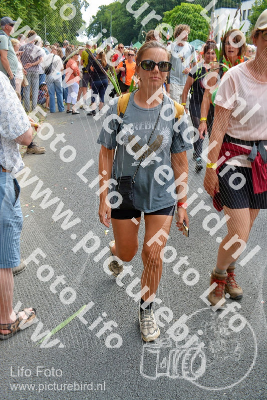 Evenement foto: Nijmeegse Vierdaagse 1096