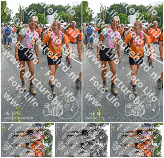 Evenement foto: Nijmeegse Vierdaagse 1096