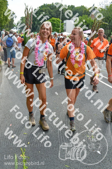Evenement foto: Nijmeegse Vierdaagse 1096