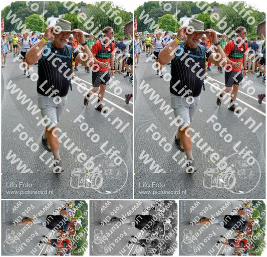 Evenement foto: Nijmeegse Vierdaagse 1096
