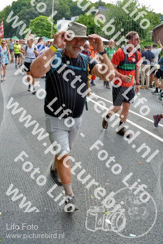 Evenement foto: Nijmeegse Vierdaagse 1096