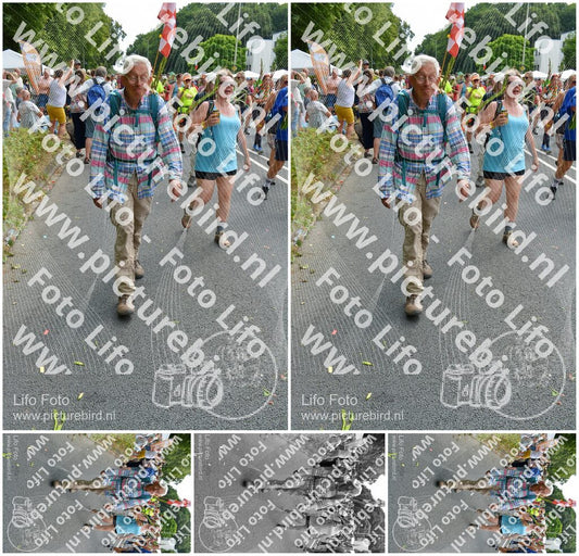 Evenement foto: Nijmeegse Vierdaagse 1096