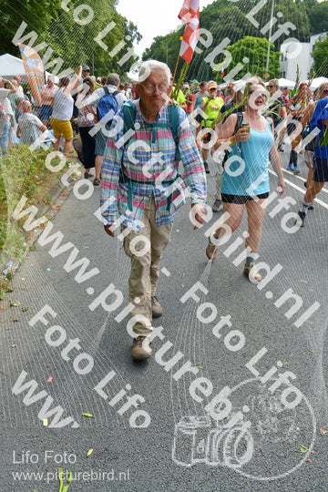 Evenement foto: Nijmeegse Vierdaagse 1096