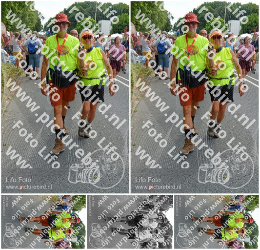 Evenement foto: Nijmeegse Vierdaagse 1096
