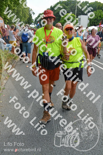Evenement foto: Nijmeegse Vierdaagse 1096