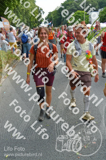 Evenement foto: Nijmeegse Vierdaagse 1096
