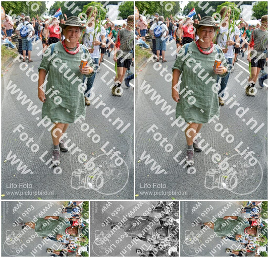 Evenement foto: Nijmeegse Vierdaagse 1096