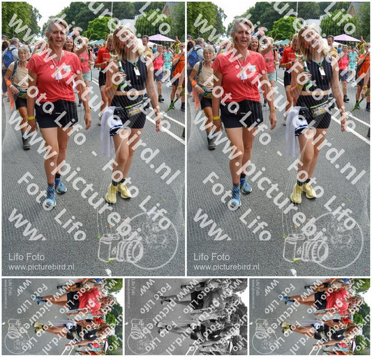 Evenement foto: Nijmeegse Vierdaagse 1096