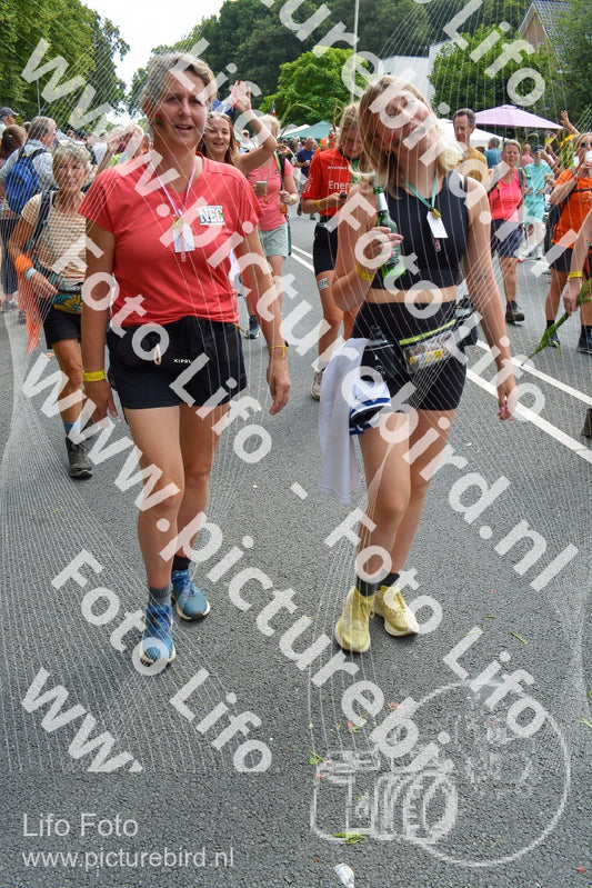 Evenement foto: Nijmeegse Vierdaagse 1096
