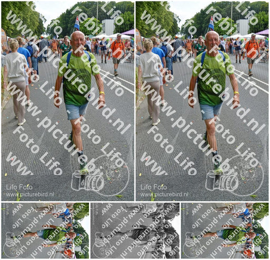 Evenement foto: Nijmeegse Vierdaagse 1096