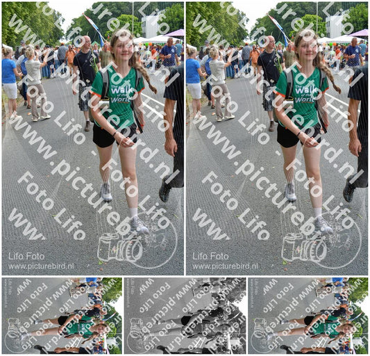 Evenement foto: Nijmeegse Vierdaagse 1096