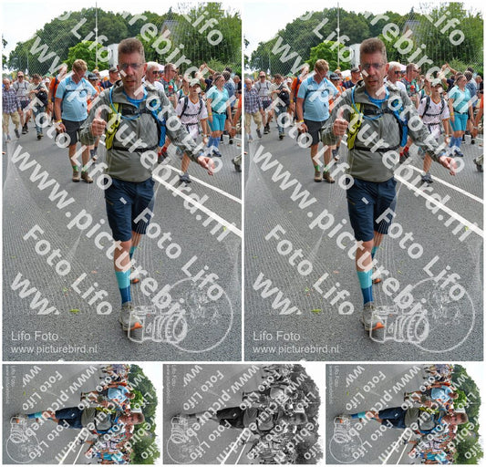 Evenement foto: Nijmeegse Vierdaagse 1096