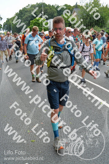 Evenement foto: Nijmeegse Vierdaagse 1096