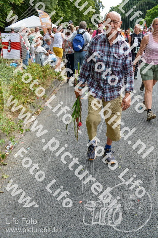 Evenement foto: Nijmeegse Vierdaagse 1096