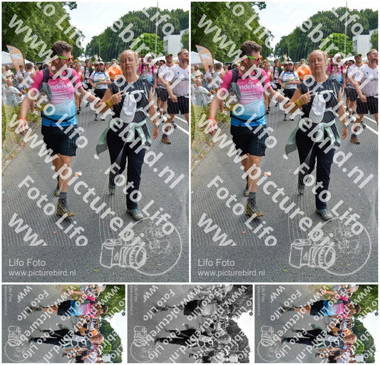 Evenement foto: Nijmeegse Vierdaagse 1096