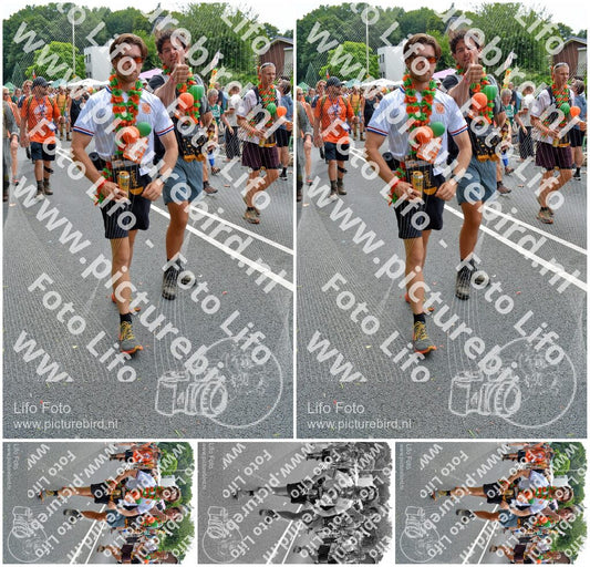 Evenement foto: Nijmeegse Vierdaagse 1096