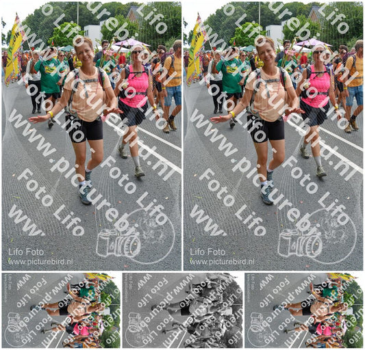 Evenement foto: Nijmeegse Vierdaagse 1096