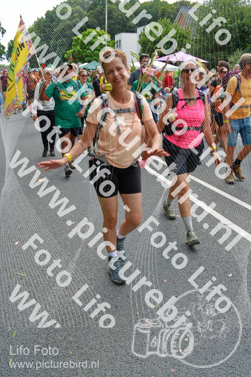 Evenement foto: Nijmeegse Vierdaagse 1096