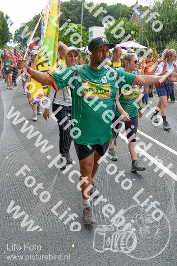 Evenement foto: Nijmeegse Vierdaagse 1096