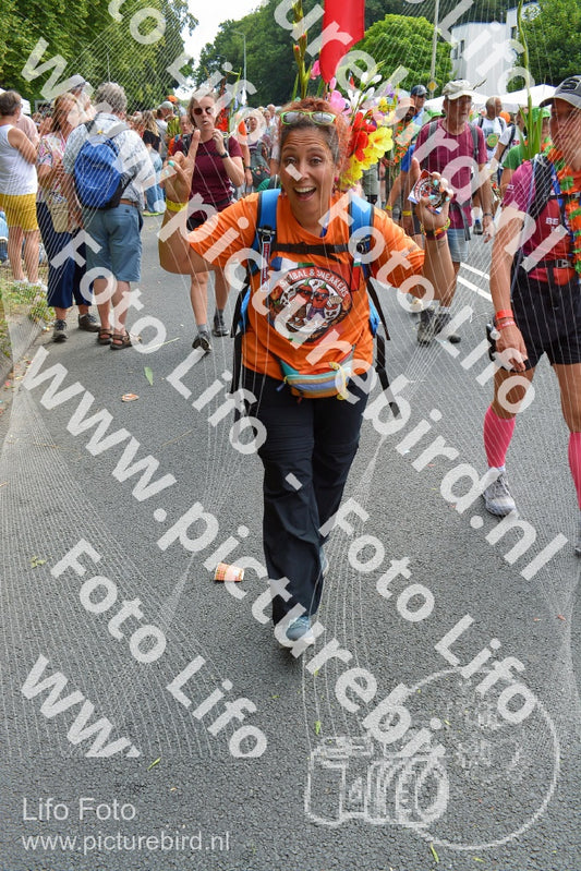 Evenement foto: Nijmeegse Vierdaagse 1096