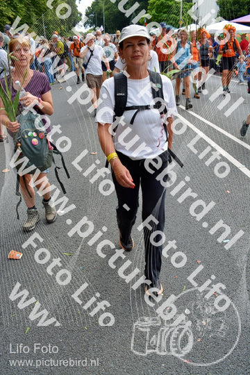 Evenement foto: Nijmeegse Vierdaagse 1096