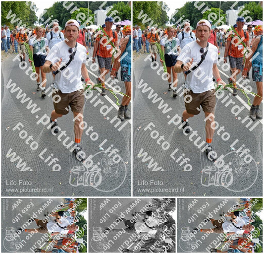 Evenement foto: Nijmeegse Vierdaagse 1096