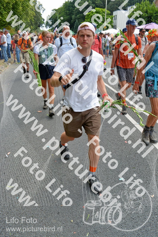 Evenement foto: Nijmeegse Vierdaagse 1096