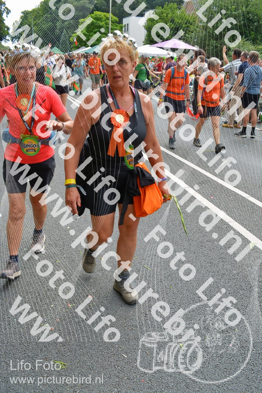 Evenement foto: Nijmeegse Vierdaagse 1096
