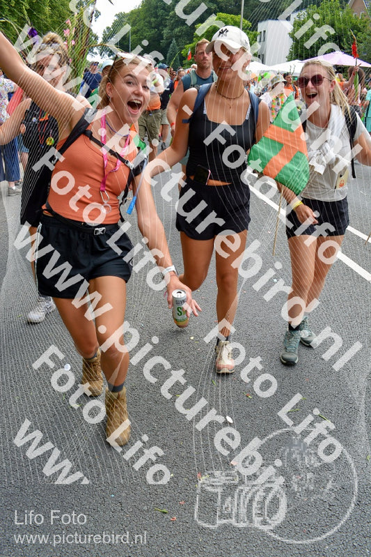 Evenement foto: Nijmeegse Vierdaagse 1096
