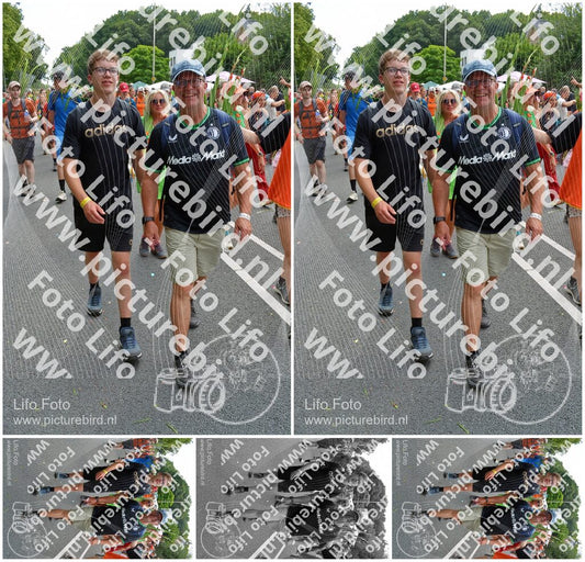 Evenement foto: Nijmeegse Vierdaagse 1096