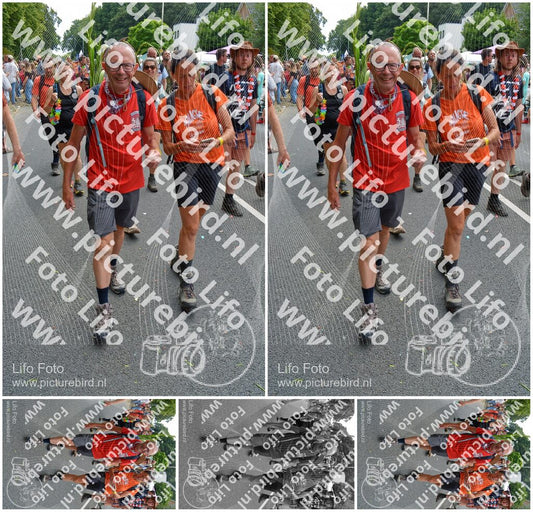 Evenement foto: Nijmeegse Vierdaagse 1096