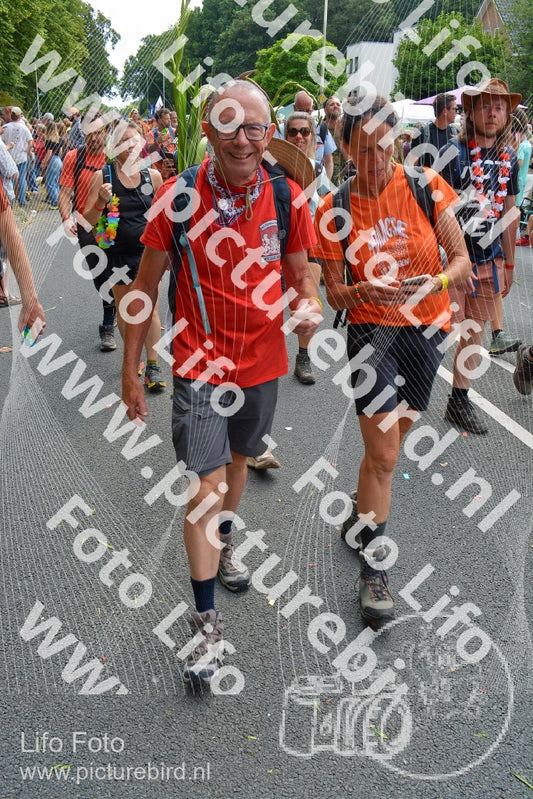 Evenement foto: Nijmeegse Vierdaagse 1096