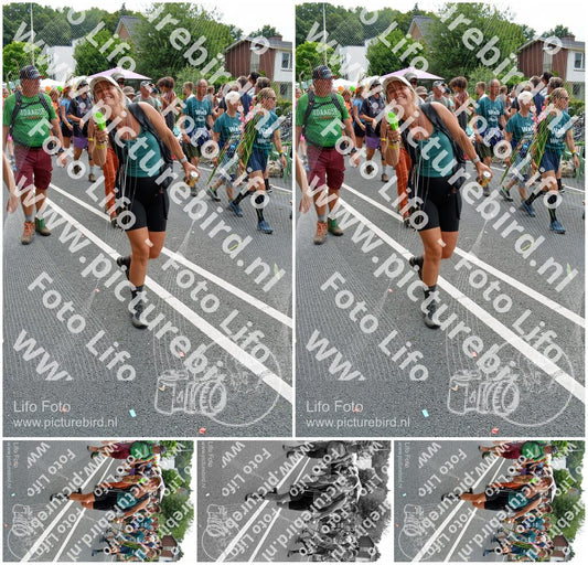 Evenement foto: Nijmeegse Vierdaagse 1096