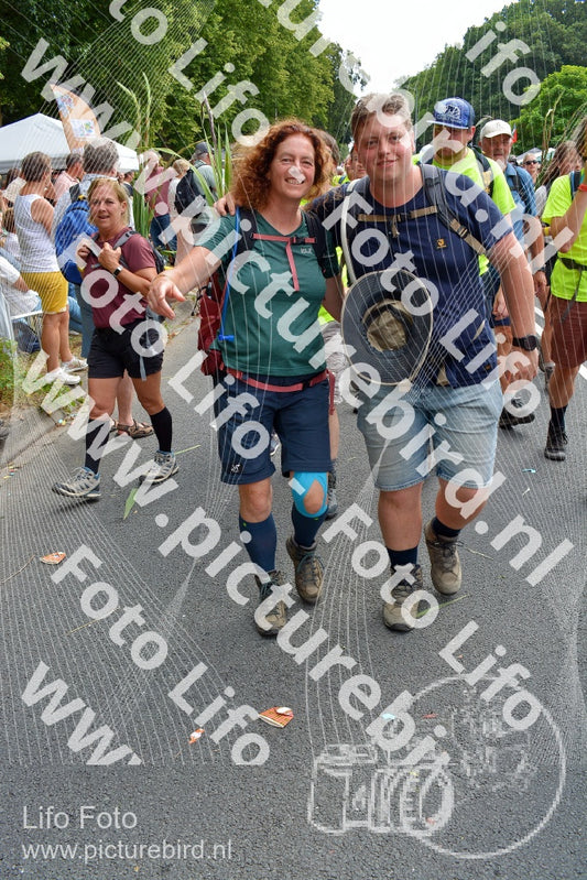 Evenement foto: Nijmeegse Vierdaagse 1096