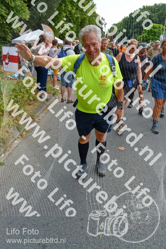 Evenement foto: Nijmeegse Vierdaagse 1096