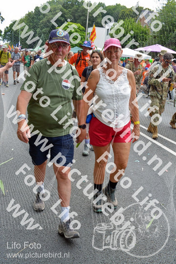 Evenement foto: Nijmeegse Vierdaagse 1096