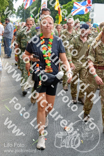 Evenement foto: Nijmeegse Vierdaagse 1096
