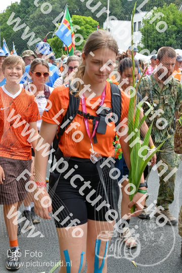 Evenement foto: Nijmeegse Vierdaagse 1096