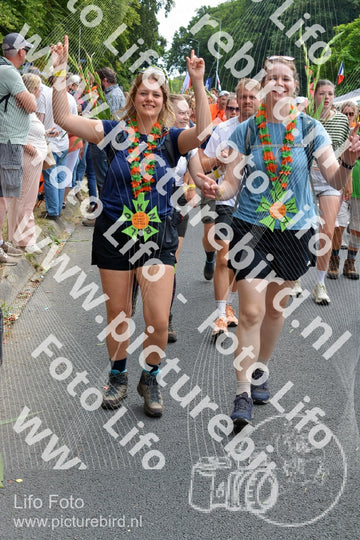 Evenement foto: Nijmeegse Vierdaagse 1096