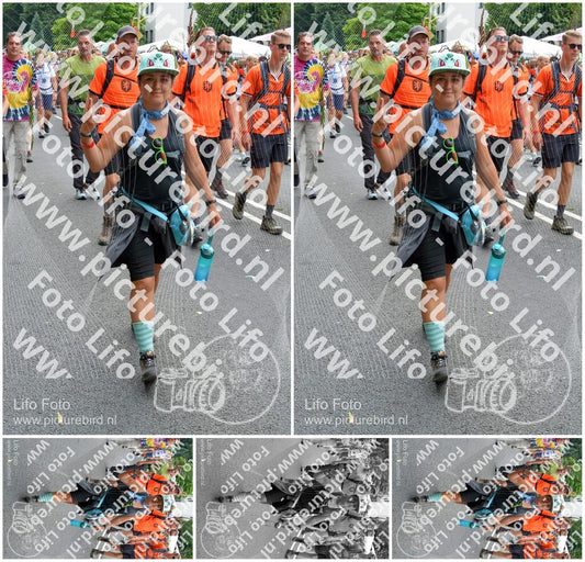 Evenement foto: Nijmeegse Vierdaagse 1096