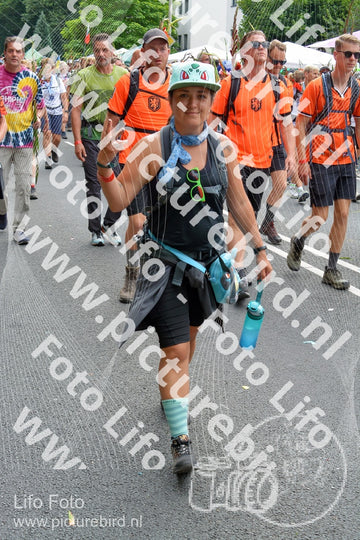 Evenement foto: Nijmeegse Vierdaagse 1096