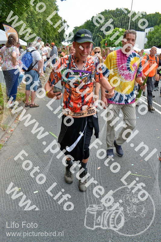 Evenement foto: Nijmeegse Vierdaagse 1096