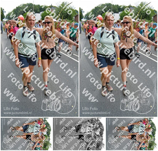 Evenement foto: Nijmeegse Vierdaagse 1096